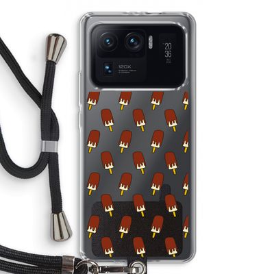 Yummy: Xiaomi Mi 11 Ultra Transparant Hoesje met koord
