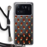 Yummy: Xiaomi Mi 11 Ultra Transparant Hoesje met koord