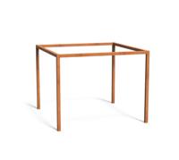 Cortenstaal pergola 320x320cm.