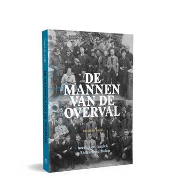 De mannen van de Overval (Paperback)