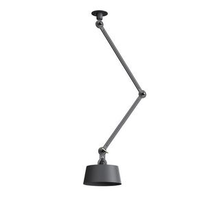 Tonone Bolt Ceiling 2 arm Underfit Plafondlamp - Donkergrijs