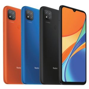 Xiaomi Redmi 9C 6.53 inch 3GB 64GB 5000mAh Helio G35 4G Smartphone EU versie