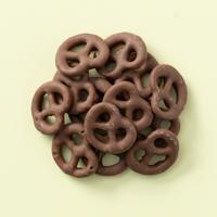 Chocolade pretzels melk 250 gram