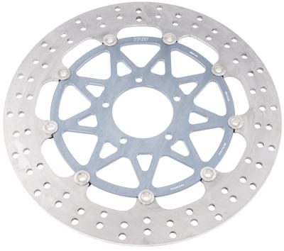 TRW Rotor msw291 floating