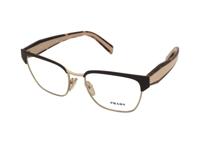 Brillen met correctie Prada PR 65YV KOF1O1