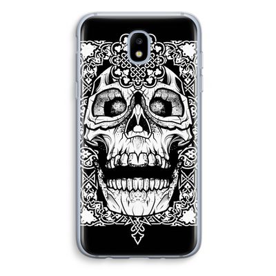 Seek & Destroy: Samsung Galaxy J5 (2017) Transparant Hoesje