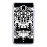 Seek & Destroy: Samsung Galaxy J5 (2017) Transparant Hoesje