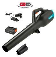 Gardena accu bladblazer powerjet 18v p4a set