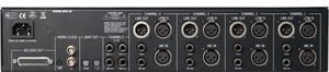 Universal Audio 4-710D aanvullende muziekapparatuur Concert/studio Pre-amp