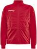 Craft 1913825 ADV Nordic Ski Club Jacket Jr - Bright Red - 158/164