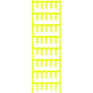 Weidmüller 1880130000 ESG 6/15 K MC NEUTR. GE Apparaatmarkering Montagemethode: Vastklemmen Markeringsvlak: 6 x 15 mm Geel Aantal markeringen: 200 200 stuk(s)