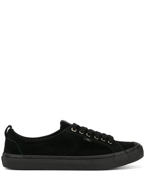 Cariuma baskets OCA en daim - Noir