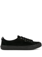 Cariuma baskets OCA en daim - Noir