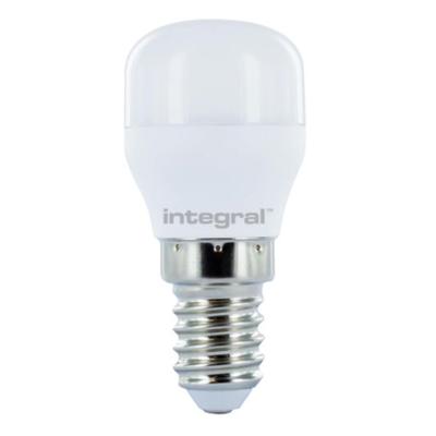 Enzo Integral LED schakelbord E14 1,8W mat 2700K LED0070