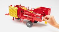 Bruder Grimme SE 75 30 Aardappelrooier 1:16 - thumbnail