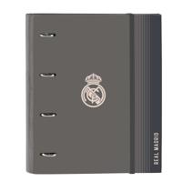 Ringmap Real Madrid C.F. Grijs 27 x 32 x 3.5 cm