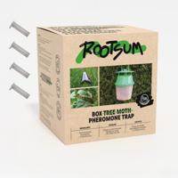 BUXUSMOT FEROMOONVAL | Incl 4 feromonen - Cydalima perspectalis