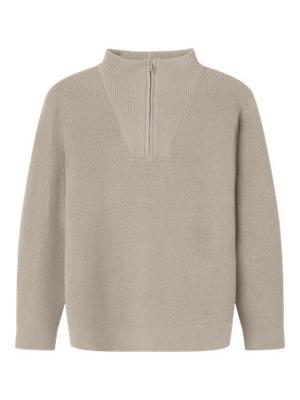 Name it winter sweater jongens - bruin - gebreid - NkmNesolle