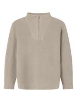 Name it winter sweater jongens - bruin - gebreid - NkmNesolle