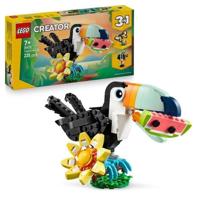 LEGO Creator 3-in-1 31173 Tropische Toekan - Spel voor 7-jarigen