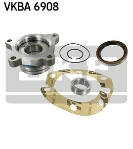 Wiellager VKBA6908