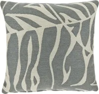 Unique Living buitenkussen filou 45x45cm beach blue