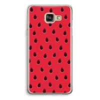 Watermelon: Samsung Galaxy A5 (2016) Transparant Hoesje