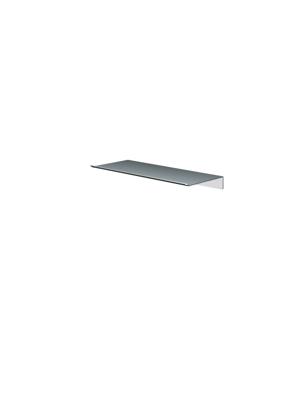 Hotbath &More Planchet 30 cm inclusief bevestigings rails RVS 316