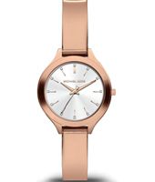 Horlogeband Michael Kors MK3597A Staal Rosé 10mm - thumbnail