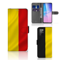 Samsung S10 Lite Bookstyle Case Belgische Vlag