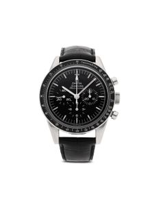 OMEGA montre Speedmaster 42 mm pre-owned - Noir