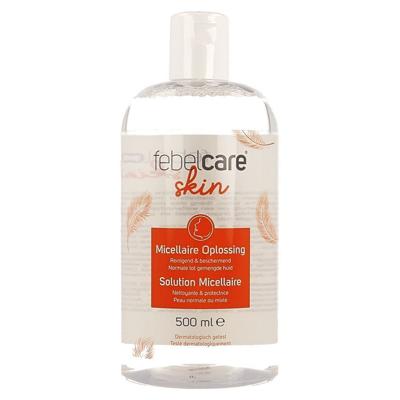 Febelcare Skincare Micellaire Water 500ml