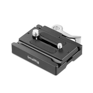 SmallRig 2144B Quick Release Clamp and Plate OUTLET