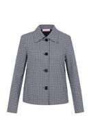 Hilly bonded circle jacket - black/kit - 13420