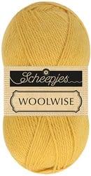 Scheepjes Woolwise 717 Deep Turmeric