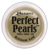 Ranger Ink Ranger • perfect pearls pigment powder heirloom gold