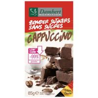 Damhert Chocoladetablet cappuccino Damhert Chocoladetablet cappuccino