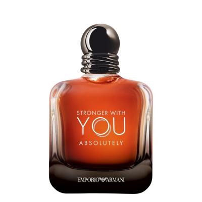 Giorgio Armani Emporio Armani Stronger With You Absolutely Parfum Pour Homme Eau de 100ml