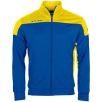 Stanno 408016 Pride Full Zip Jack - Royal-Yellow - M