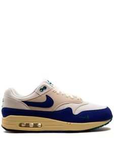 Nike baskets Air Max 1 'Athletic Department Deep Royal Blue' - Blanc