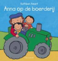 Anna op de boerderij (Hardback)