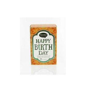 Happy birthday bio