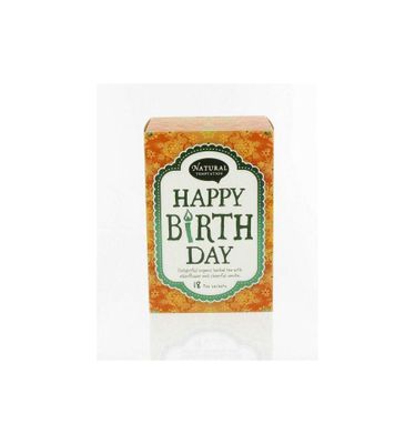 Happy birthday bio