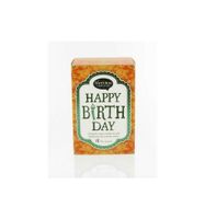 Happy birthday bio