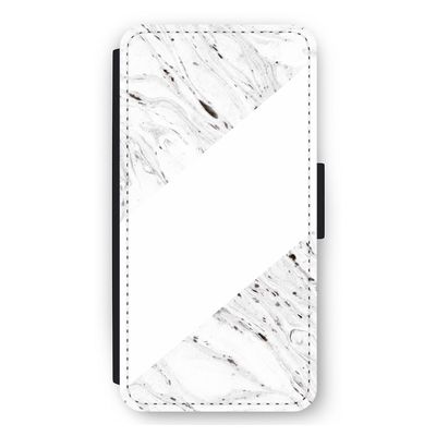 Biggest stripe: iPhone 11 Flip Hoesje