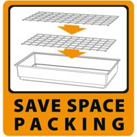 FERPLAST Rabbit 100 - Kooi