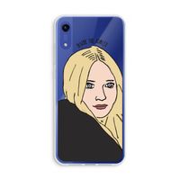 Ashley: Honor Play 8A Transparant Hoesje