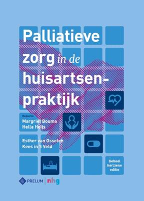 Palliatieve zorg in de huisartsenpraktijk (Hardback)