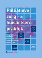 Palliatieve zorg in de huisartsenpraktijk (Hardback)