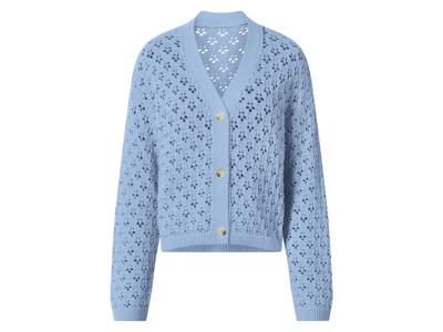 esmara Dames vest (Blauw, L (44/46)) esmara Dames vest (Blauw, L (44/46))